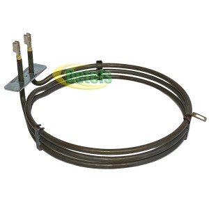 Тен конвекції духовки Irca 7318R614 2350W для плити Asko, Gorenje, Upo (703380)